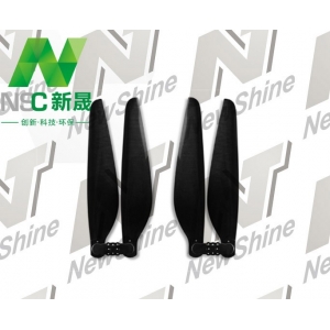 新晟厂家直销碳纤维桨叶航模配件叶片 多旋翼机翼 CNC精加工
